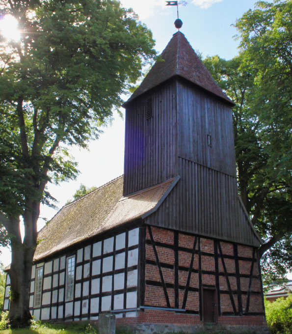 Dorfkirche Dargersdorf