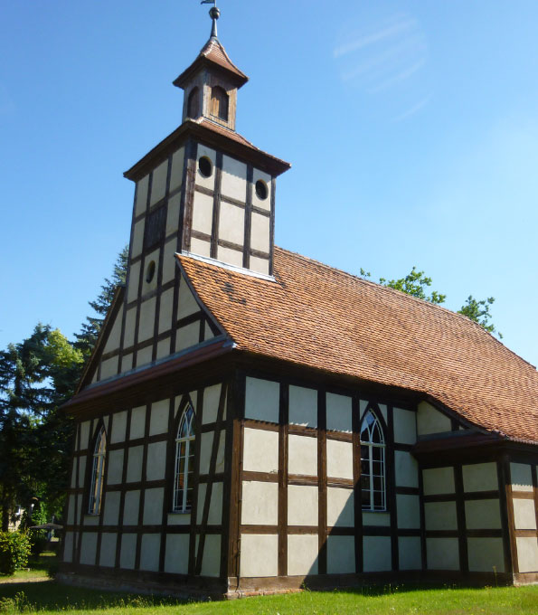 Dorfkirche Fretzdorf