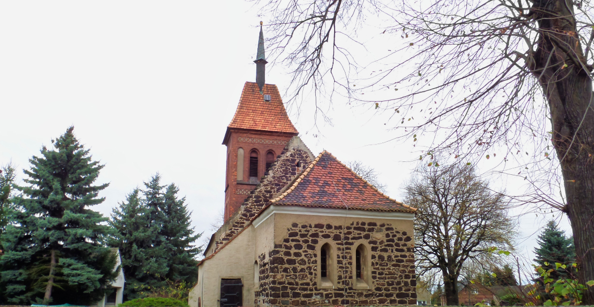 Dorfkirche Gruhno