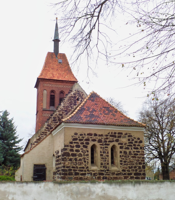 Dorfkirche Gruhno