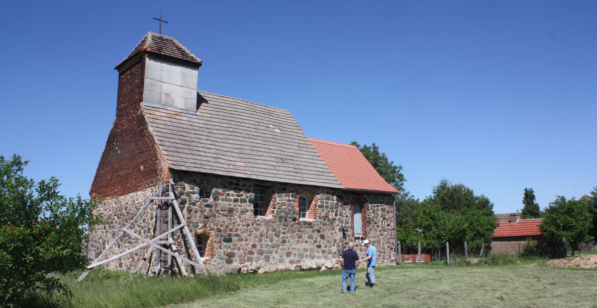 Dorfkirche Lichterfelde