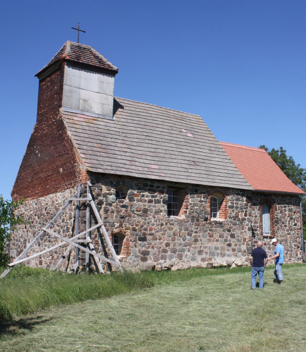 Dorfkirche Lichterfelde