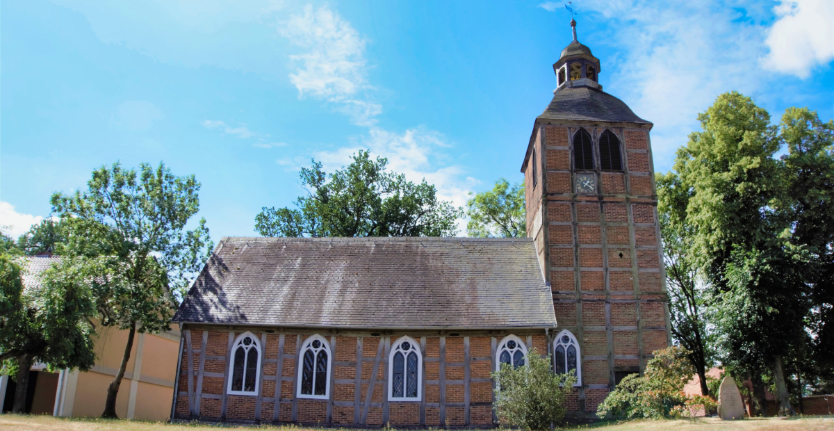 Dorfkirche Weisen Groß Breese