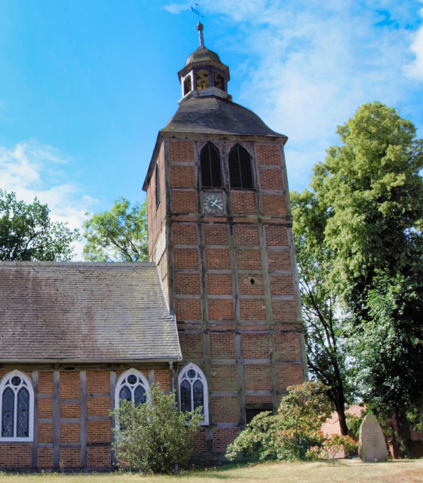 Dorfkirche Weisen Groß Breese