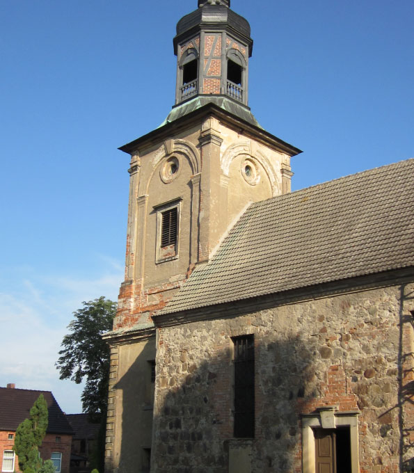 Dorfkirche Ahlsdorf