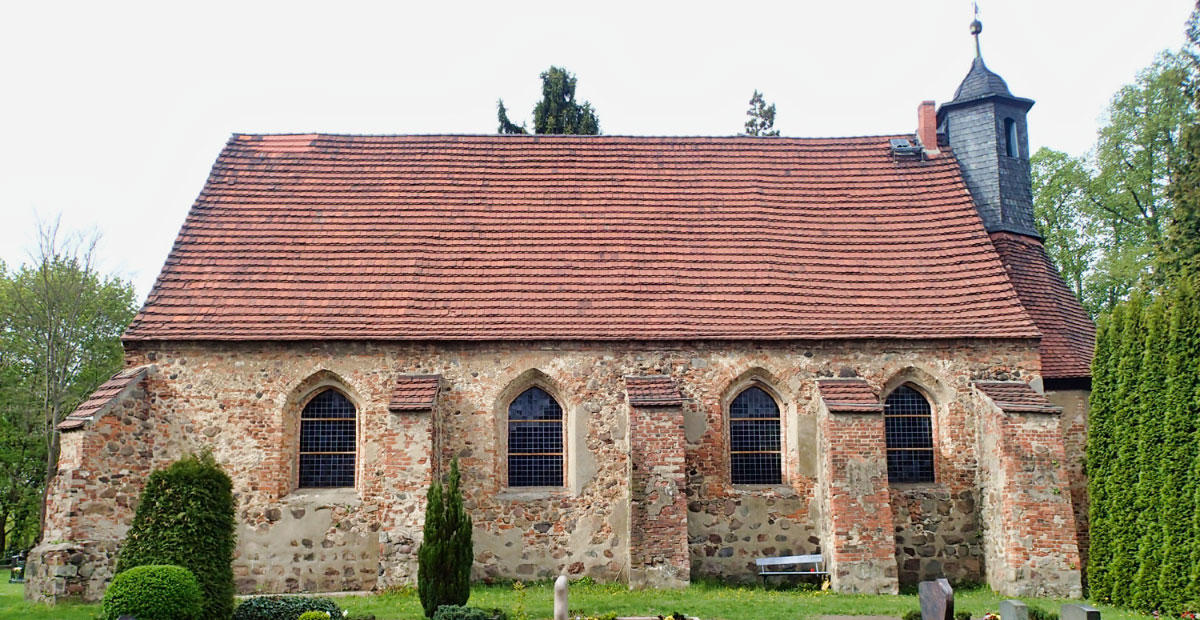 Bricciuskirche Bad Belzig