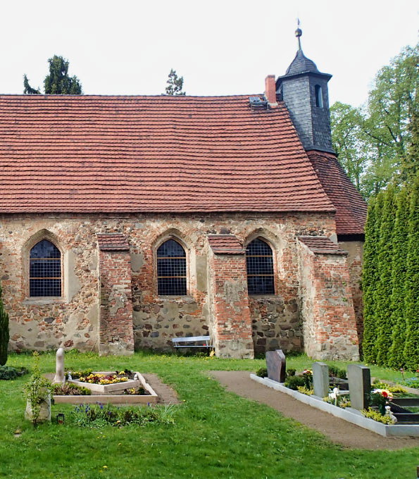 Bricciuskirche Bad Belzig