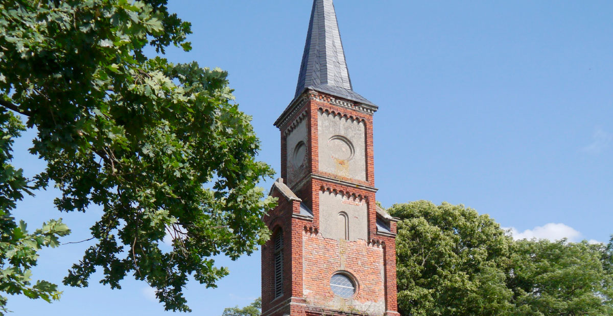 Dorfkirche Butzow