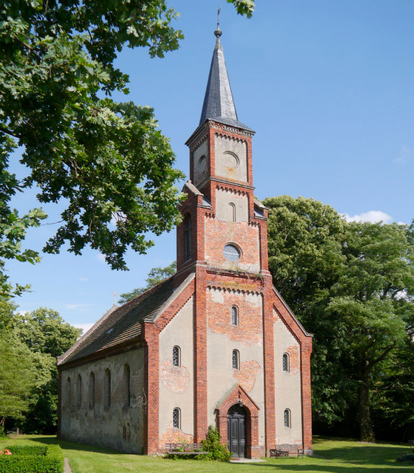 Dorfkirche Butzow