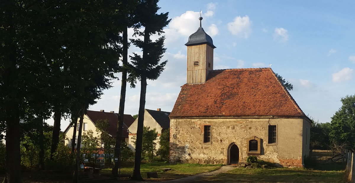 Dorfkirche Casel