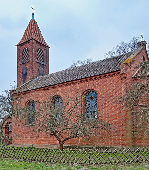 Dorfkirche Darritz