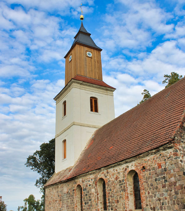 Dorfkirche Dauer