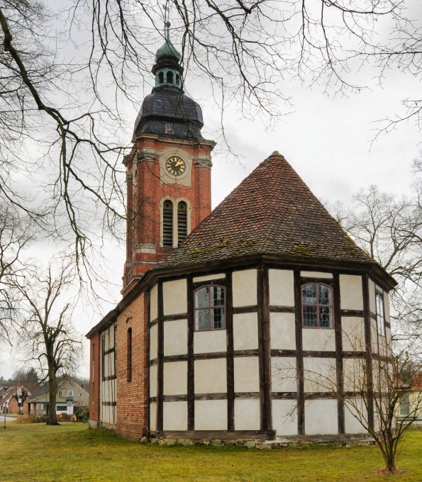 Dorfkirche Ferchesar
