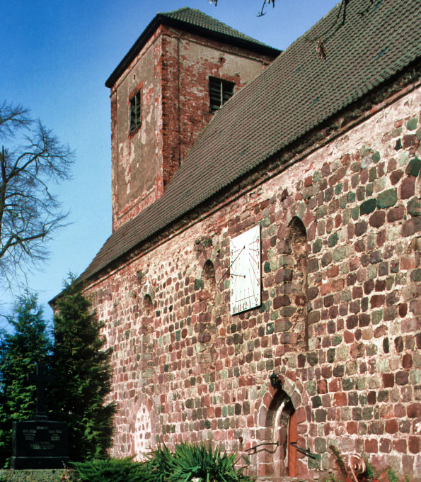 Dorfkirche Flemsdorf