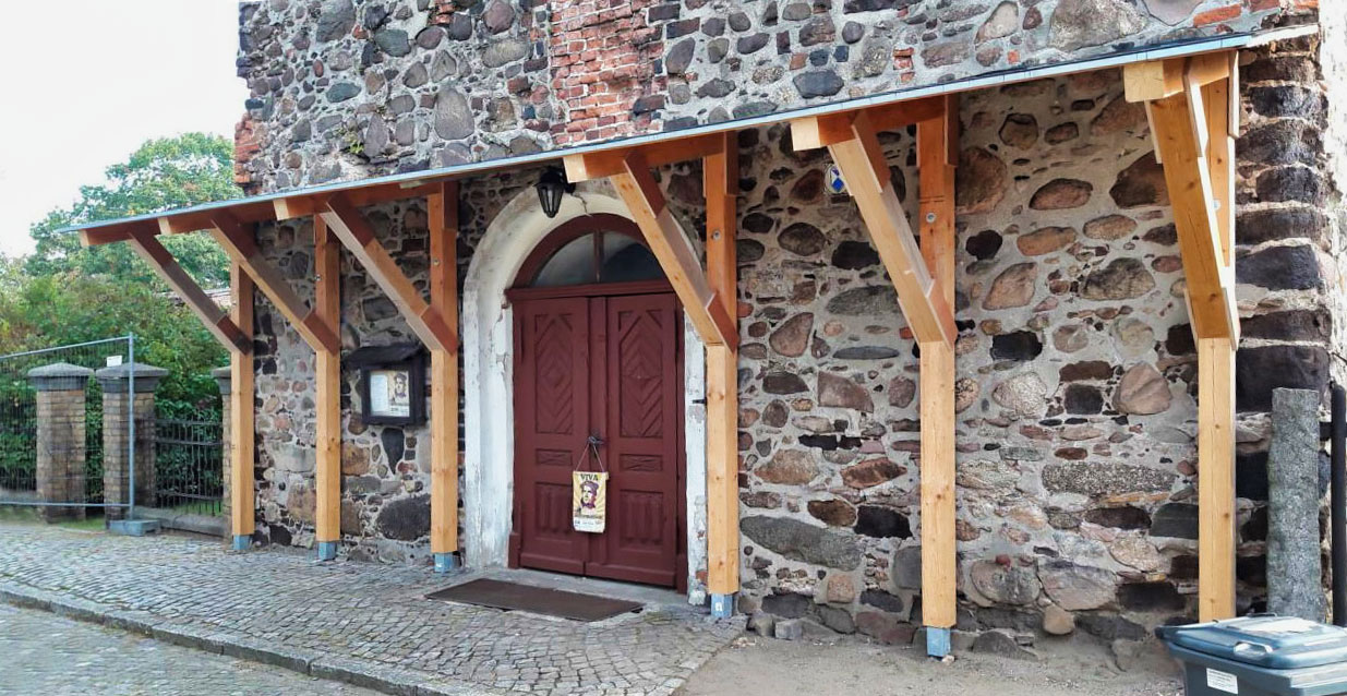 Marienkirche Groß Kölzig