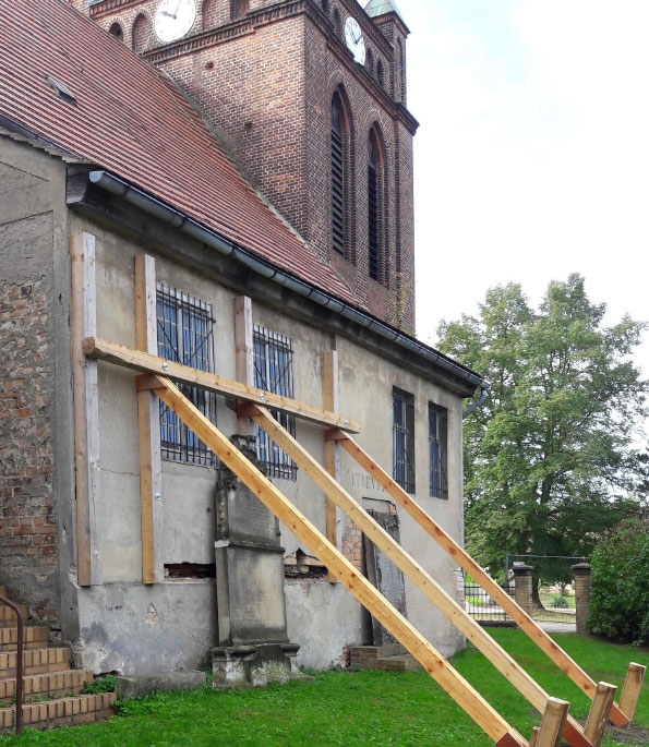 Marienkirche Groß Kölzig