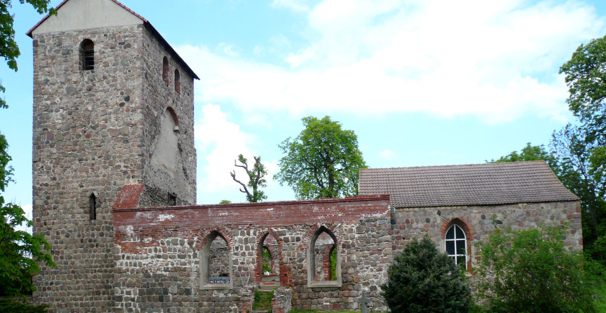 Dorfkirche Hirschfelde