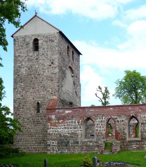 Dorfkirche Hirschfelde