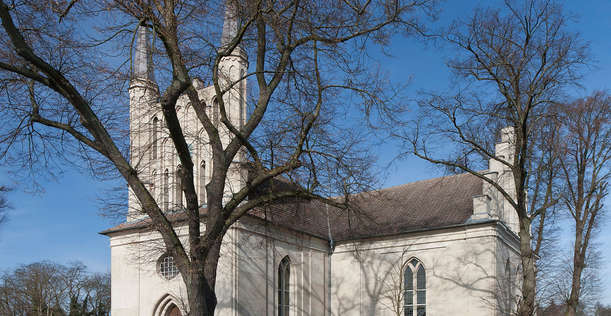 Stadtkirche Joachimsthal