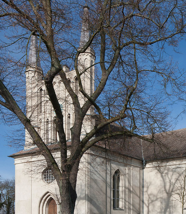 Stadtkirche Joachimsthal