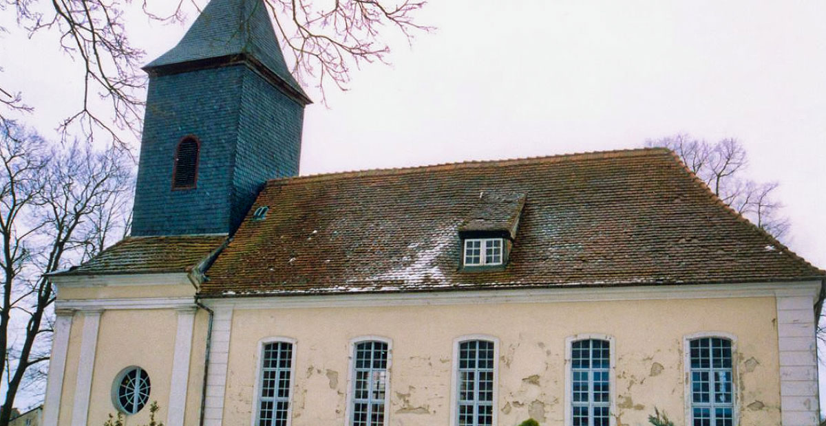 Dorfkirche Märkisch Wilmersdorf