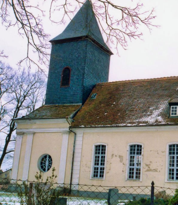 Dorfkirche Märkisch Wilmersdorf