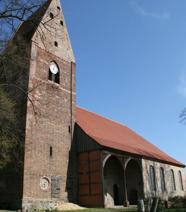 Dorfkirche Pessin