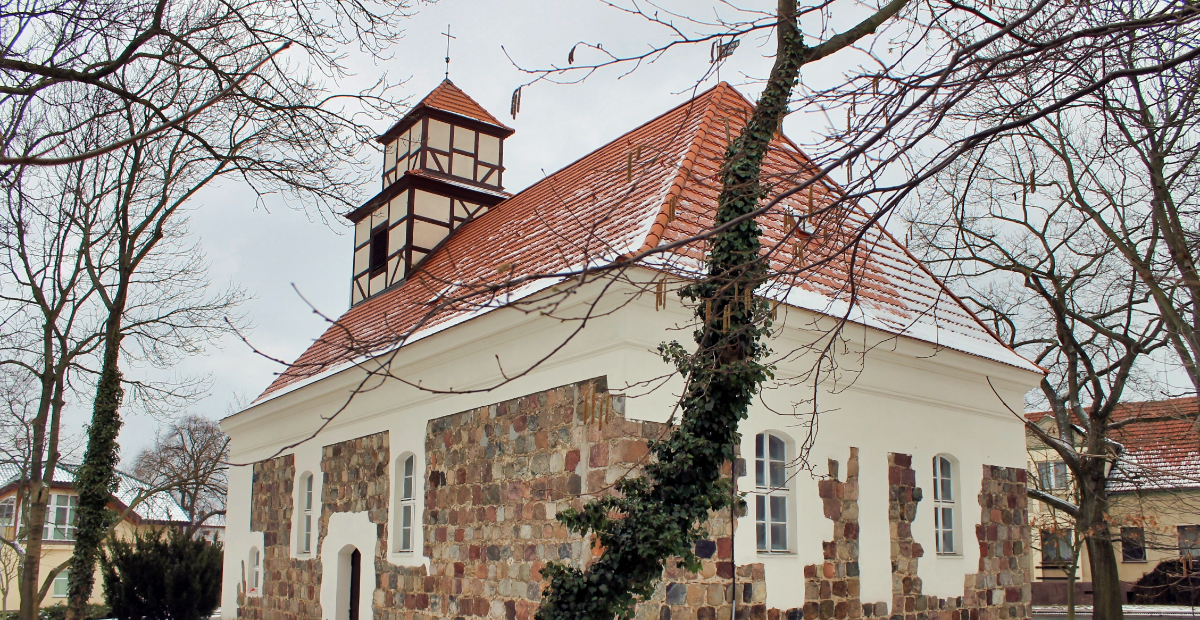 Dorfkirche Trebus