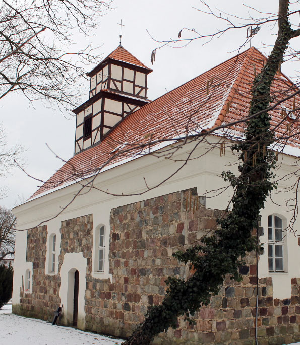 Dorfkirche Trebus