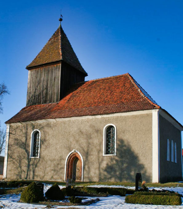 Dorfkirche Wulfersdorf