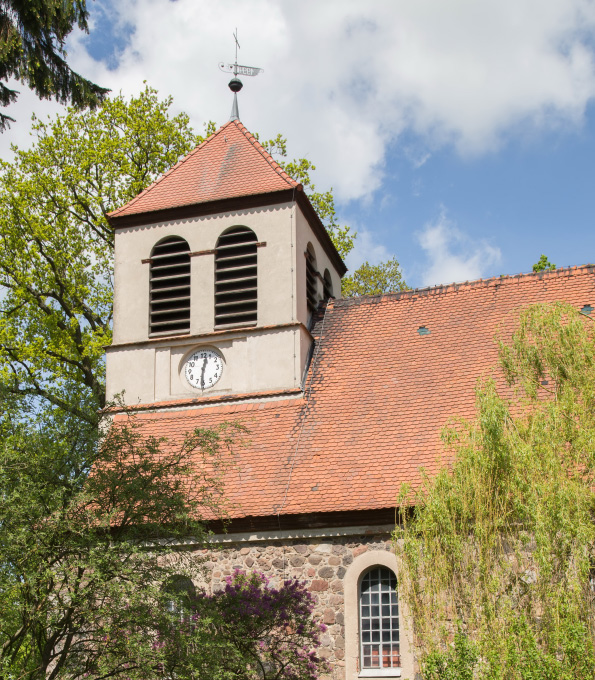 Dorfkirche Steffenshagen (Prignitz)