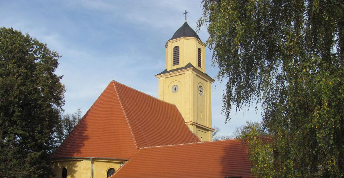 Dankeskirche Halbe (Teltow-Fläming)