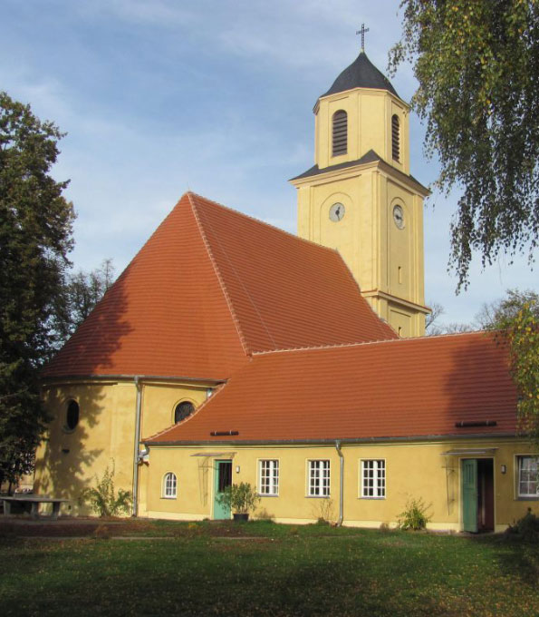 Dankeskirche Halbe (Teltow-Fläming)
