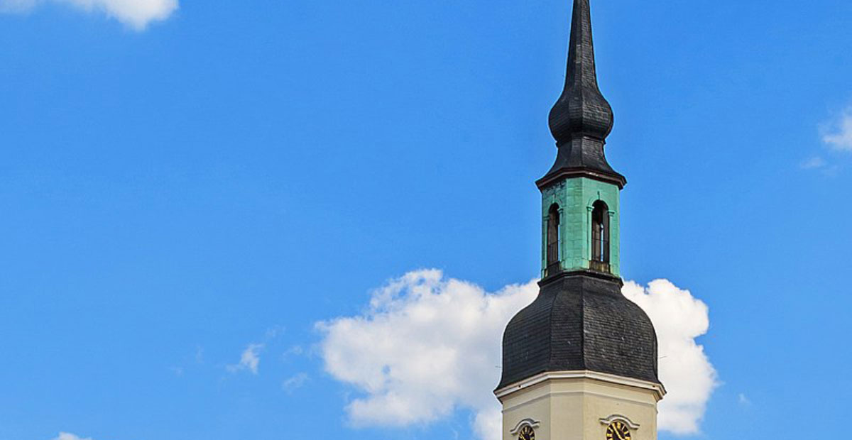 Stadtkirche St. Nikolai Lübbenau (Oberspreewald-Lausitz)