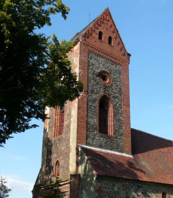 Dorfkirche Prädikow (Märkisch-Oderland)