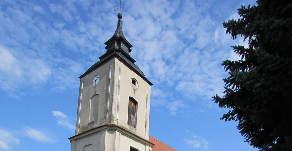 Dorfkirche Wollin (Potsdam-Mittelmark)