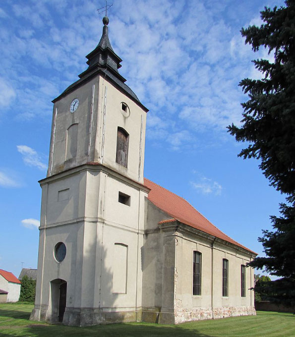 Dorfkirche Wollin (Potsdam-Mittelmark)