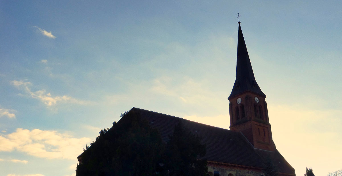 Dorfkirche Wichmannsdorf (Uckermark)