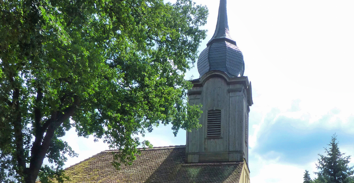 Altstadtkirche St. Gotthardt Brandenburg und Dorfkirche Neuendorf (Brandenburg)