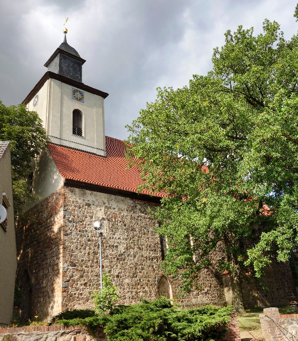 Heilandskirche Fürstenwerder Nordwestuckermark (Uckermark)