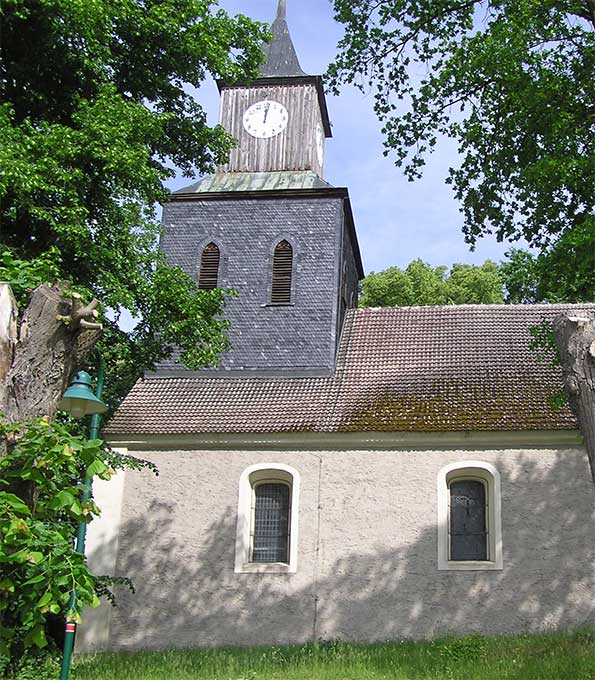 Stadtkirche Greiffenberg