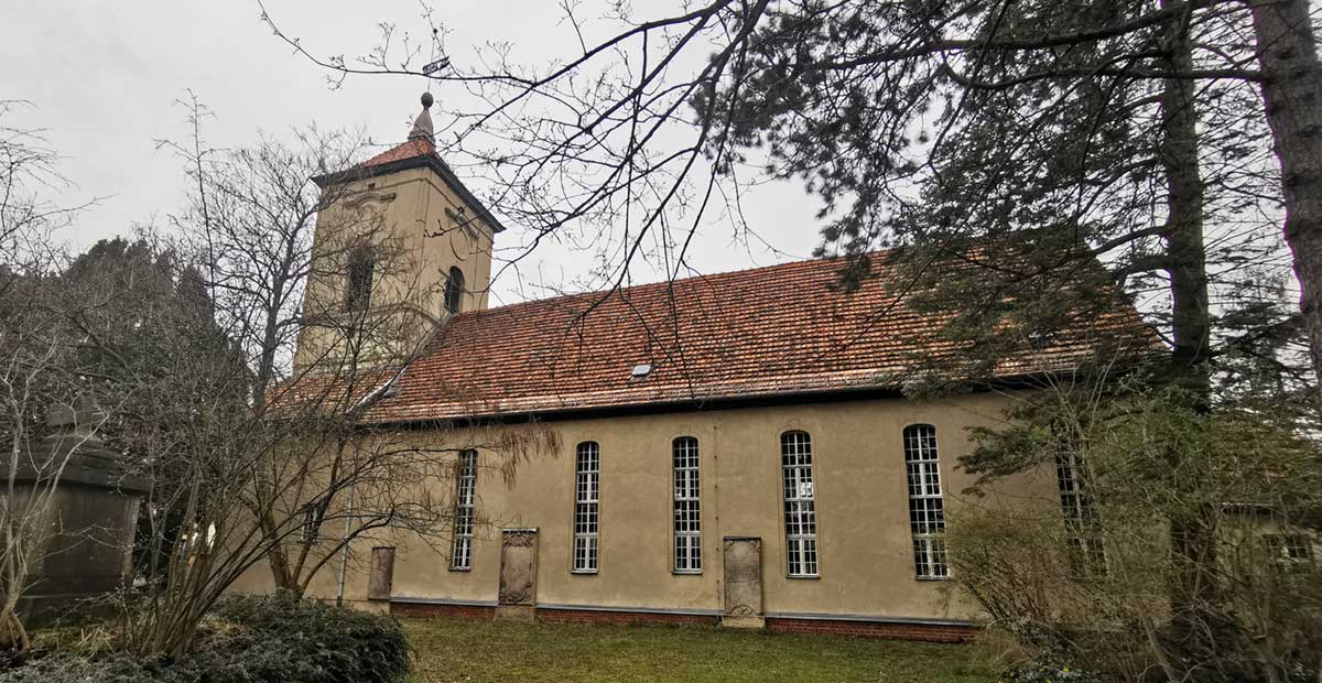 Dorfkirche Fahrland (Potsdam, Brandenburg)