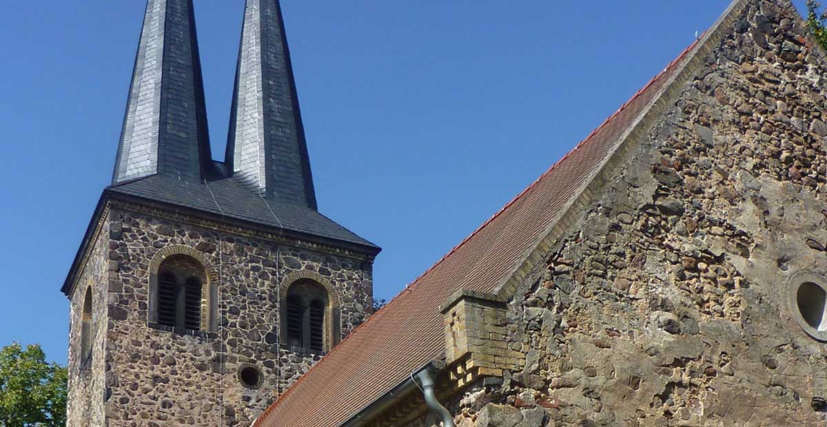 Dorfkirche Ihlow (Kreis Teltow-Fläming, Brandenburg)