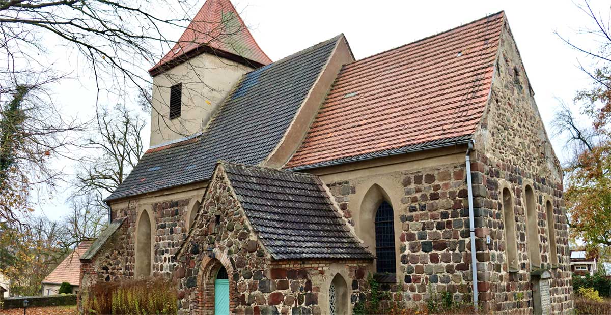 Dorfkirche Obersdorf (Kreis Märkisch-Oderland, Brandenburg)