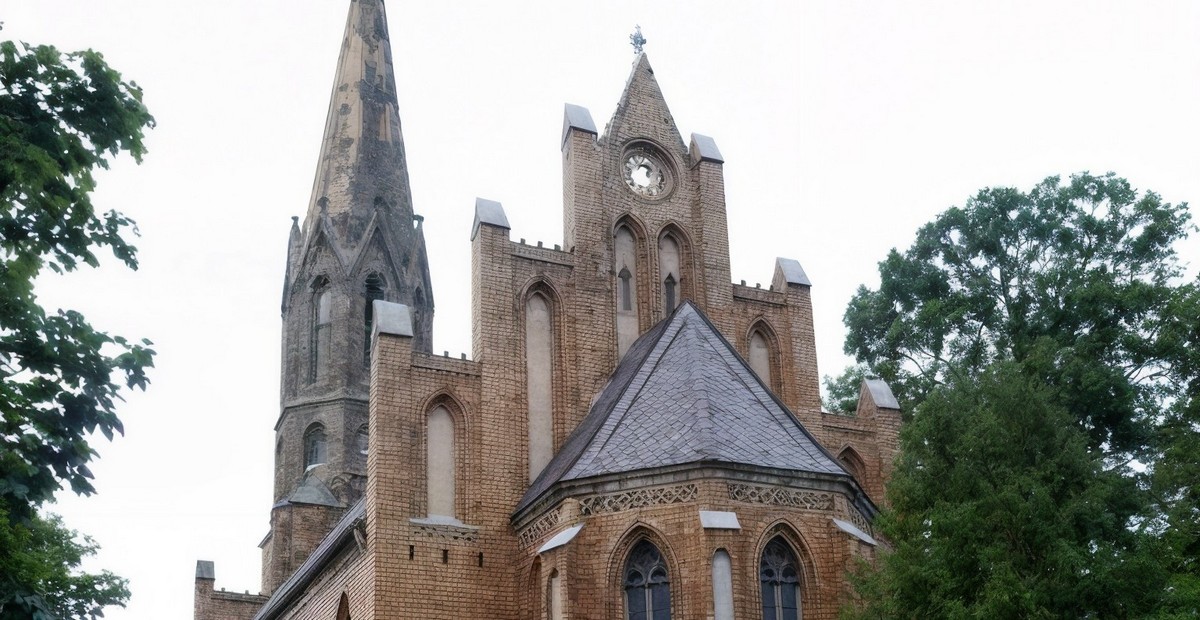 Dorfkirche Lietzow (Havelland, Brandenburg)